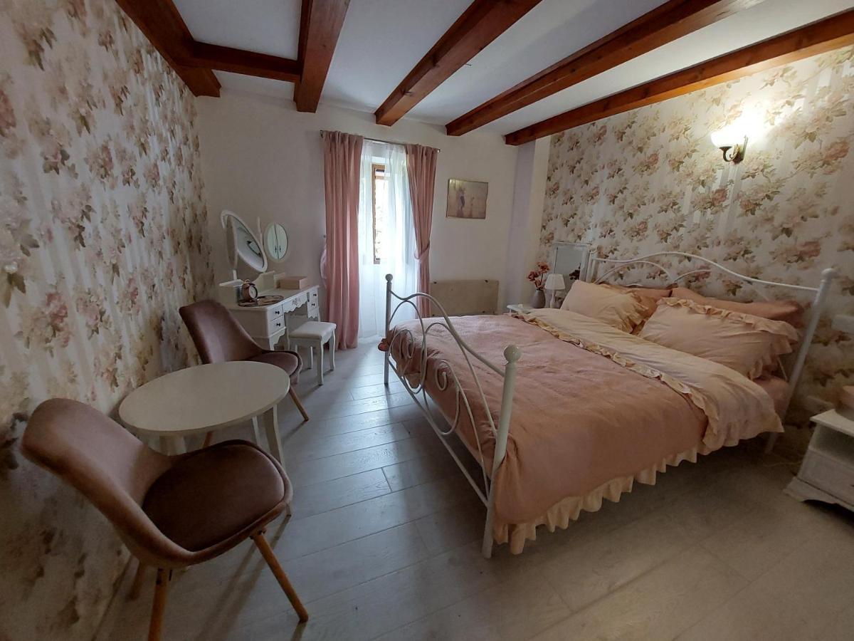 Apartment Bellavista Grožnjan Eksteriør bilde