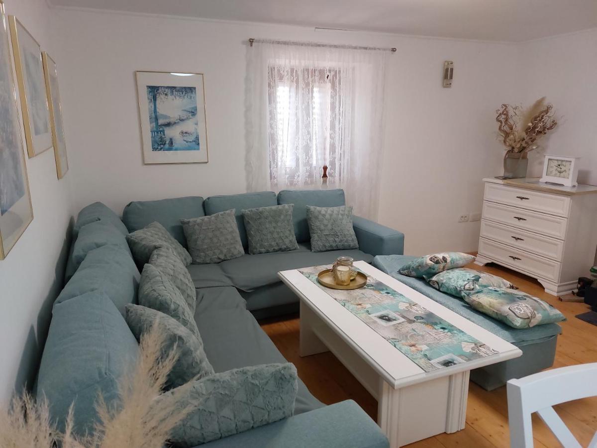 Apartment Bellavista Grožnjan Eksteriør bilde