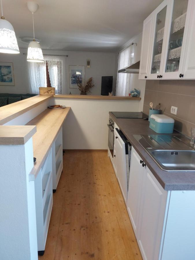 Apartment Bellavista Grožnjan Eksteriør bilde