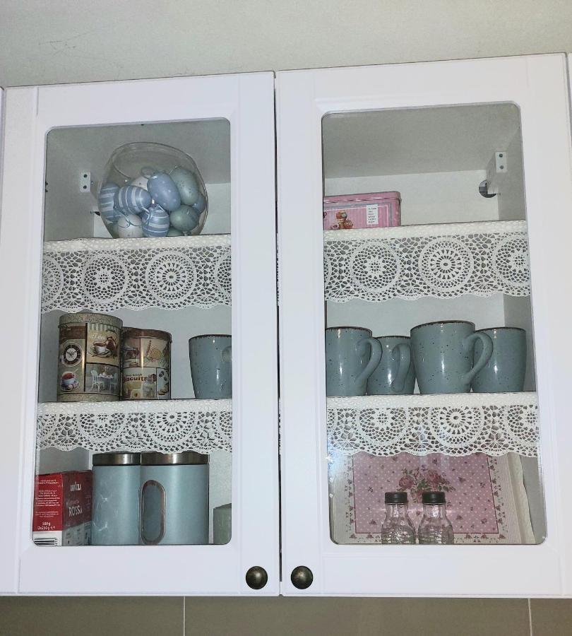 Apartment Bellavista Grožnjan Eksteriør bilde