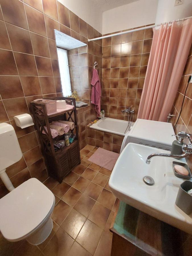 Apartment Bellavista Grožnjan Eksteriør bilde